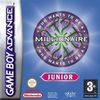 Who Wants to Be a Millionaire Junior Box Art Front